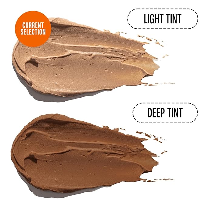 Carpe Primer Face Makeup Base ~New~ Zinc Mineral For Face