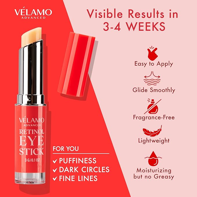 Velamo advanced retinol eye stick: