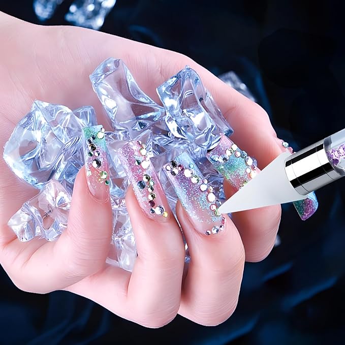 2 Pack Rhinestone Picker, Diamond