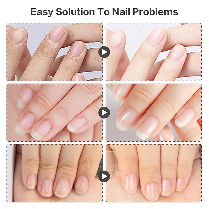 Brother Cosmetics Nail Growth Oil,