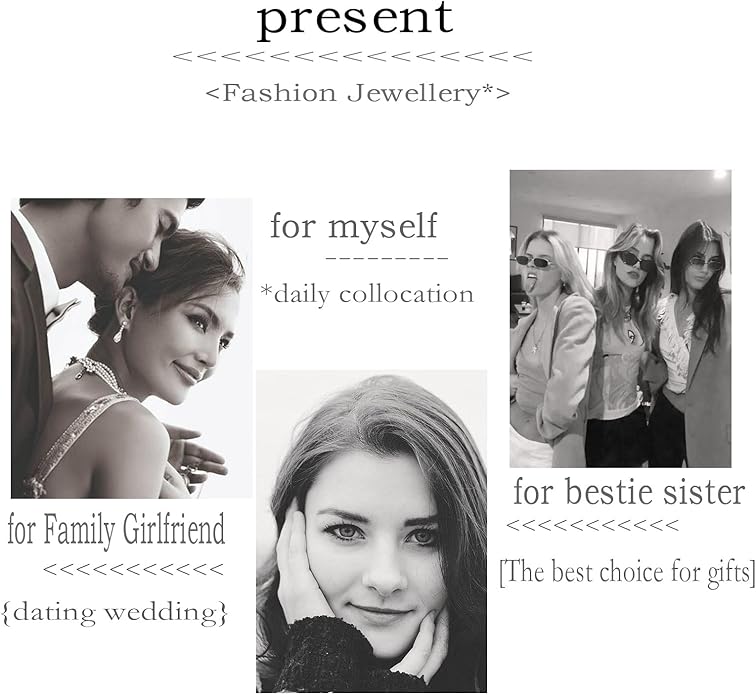 Boho Teardrop Turquoise Neckalce Layered Turquoise