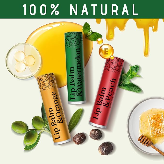 84 Pack of Lip Balm, 12