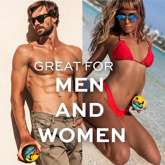 Original Sun Bronze Ultra Tanning Butter - Sparkling Kiwi, Use in the sun outdoor or tanning bed Better than tanning oil Tan faster with premium natural ingredients Safe for Sensitive Skin