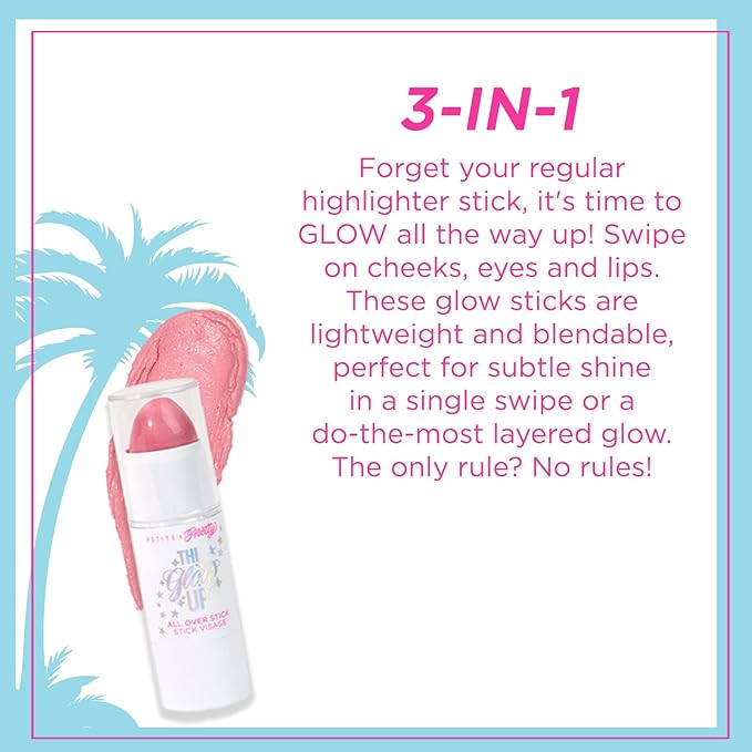 Petite 'n Pretty Makeup Set for Kids (Dream