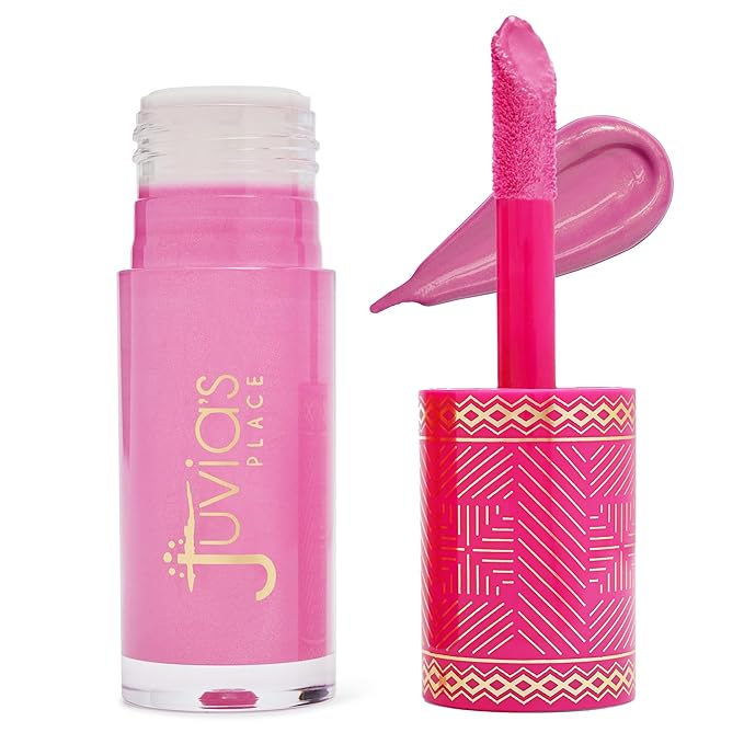 Juvia's Place Blushed Liquid Blush Lighter, 1 Count (Pack of 1)