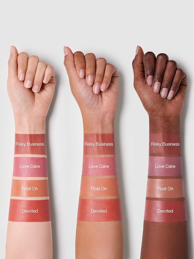 SHEGLAM Color Bloom Dayglow Liquid Blush Makeup for Float On