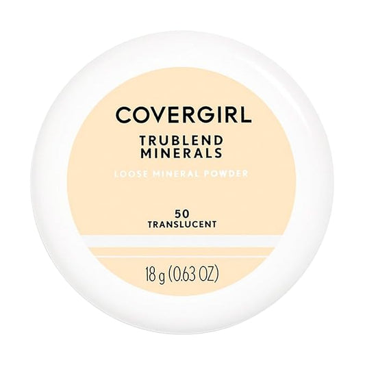 COVERGIRL TruBlend Loose Mineral Powder, Translucent