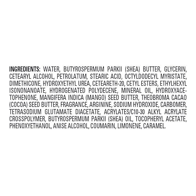 Jergens Shea Butter Hand and Body Lotion, Deep Conditioning Moisturizer, 3X More Radiant Skin, with Pure Shea Butter, Dermatologist Tested, 3 oz, 8 pack