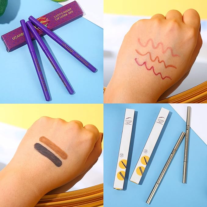 UCANBE Makeup Set for Women Full