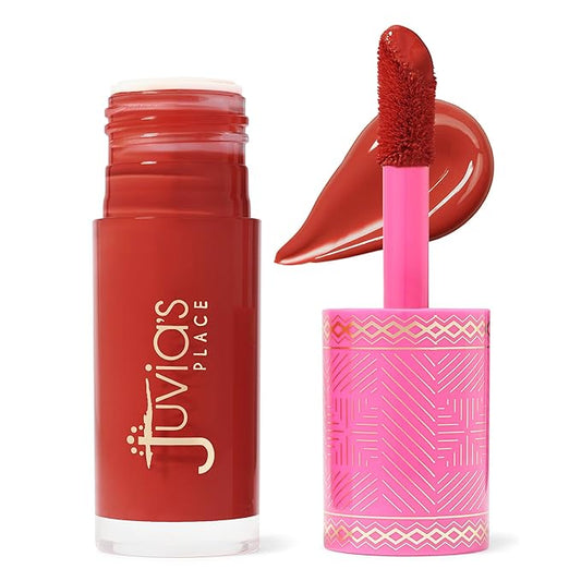 Juvia's Place Blushed Liquid Blush LilyLove - Dewy