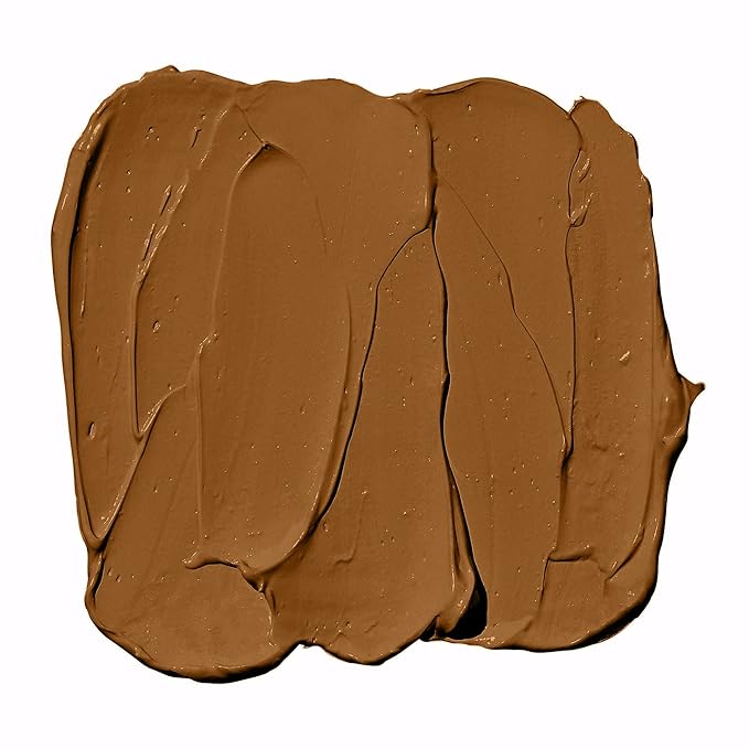 e.l.f. Flawless Finish Foundation, Lightweight & Medium Coverage, Semi-Matte Finish, Cinnamon, 0.68 Fl Oz (20mL)