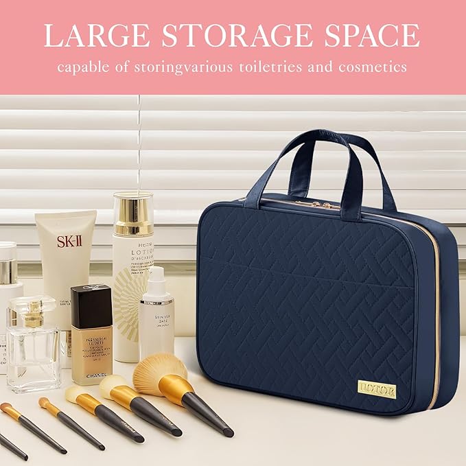 Hotor travel toiletry bag -