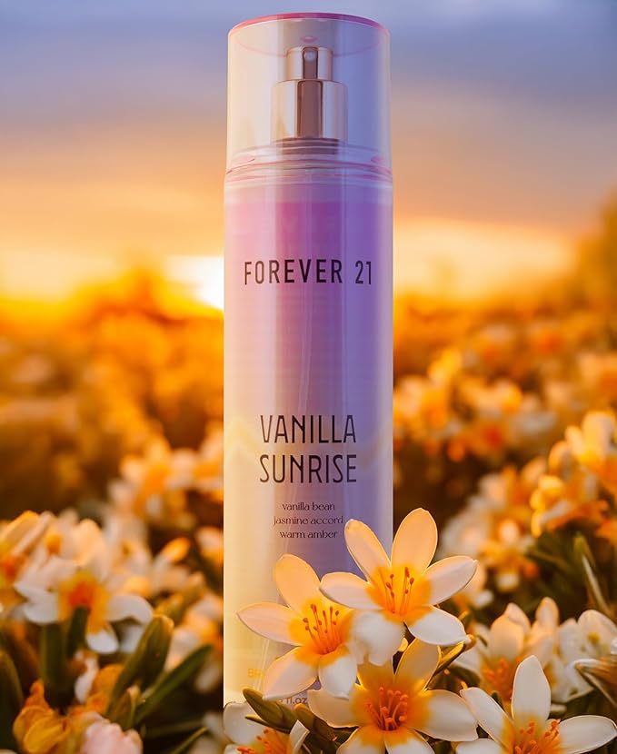 Vanilla Sunrise Body Mist, 8 fl.oz., by Forever 21