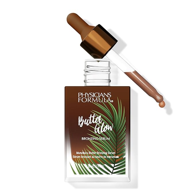 Physicians Formula Butter Glow Bronzing Serum, Innovative & Sunkissed Glow
