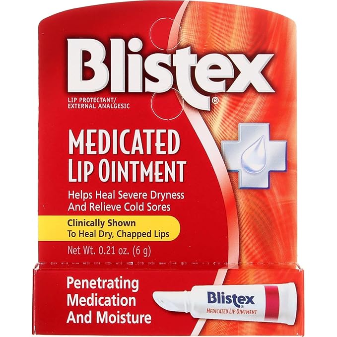 Blistex Lip Oint Bns Size .21z