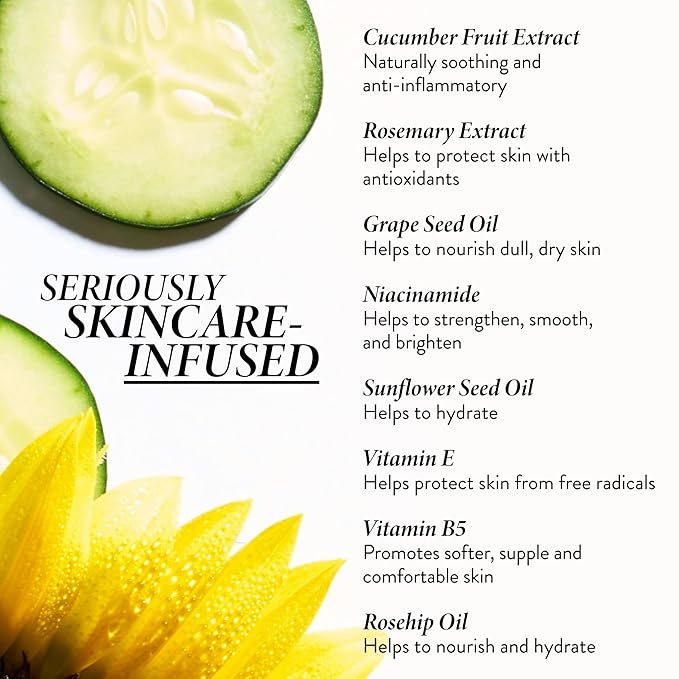 LAURA GELLER NEW YORK Better Than ‘Block Skincare-Infused Serum Foundation with Broad Spectrum SPF 50+, Deep