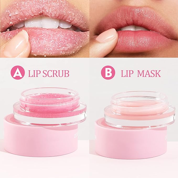 2 In 1 Lip Care Set