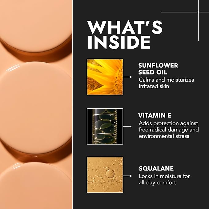 COVER FX Total Cover Cream Foundation - Shade - Sweat-Proof