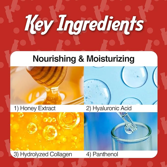 THESAEM Saemmul Mousse Candy Tint #1 Redmango Mousse - High Pigment Matte Finish Long Lasting Lip Stain with Honey Extracts to Hydrate Lips - Weightless & Smudge-Proof, 0.3 fl.oz.