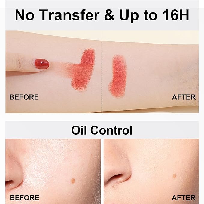 FV Translucent Powder Setting Powder, Oil-control & Long