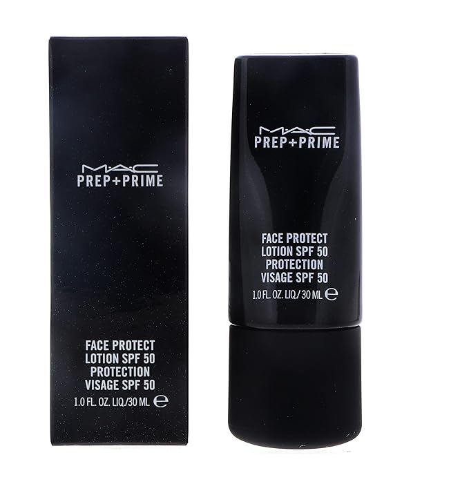 MAC Cosmetics Prep + Prime Face Protect SPF 50 30ml - New Forumla
