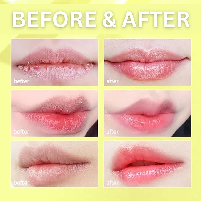 kukubird Lip Mask Overnight Hydrating Lip Lips-Vanilla