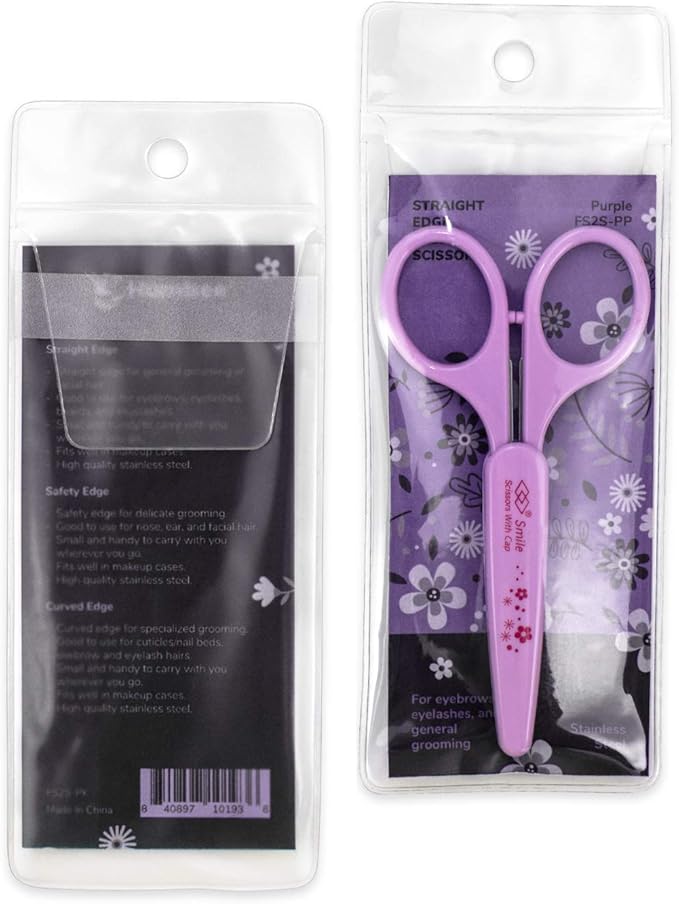 Eyebrow Scissors, Small Scissors for