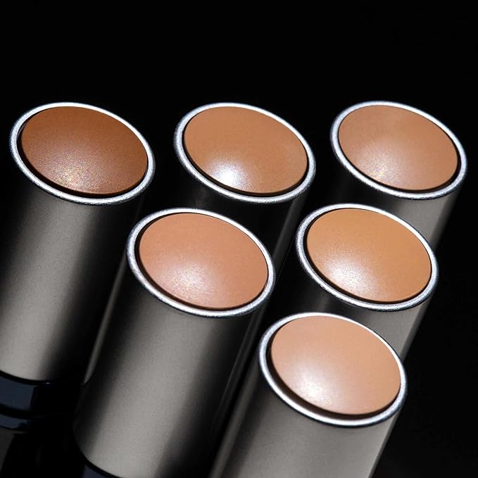 Lune+Aster Dawn to Dusk Foundation Stick - Fair - A cream foundation stick infused with good-for-you ingredients that delivers long-lasting, undetectable coverage for a flawless complexion