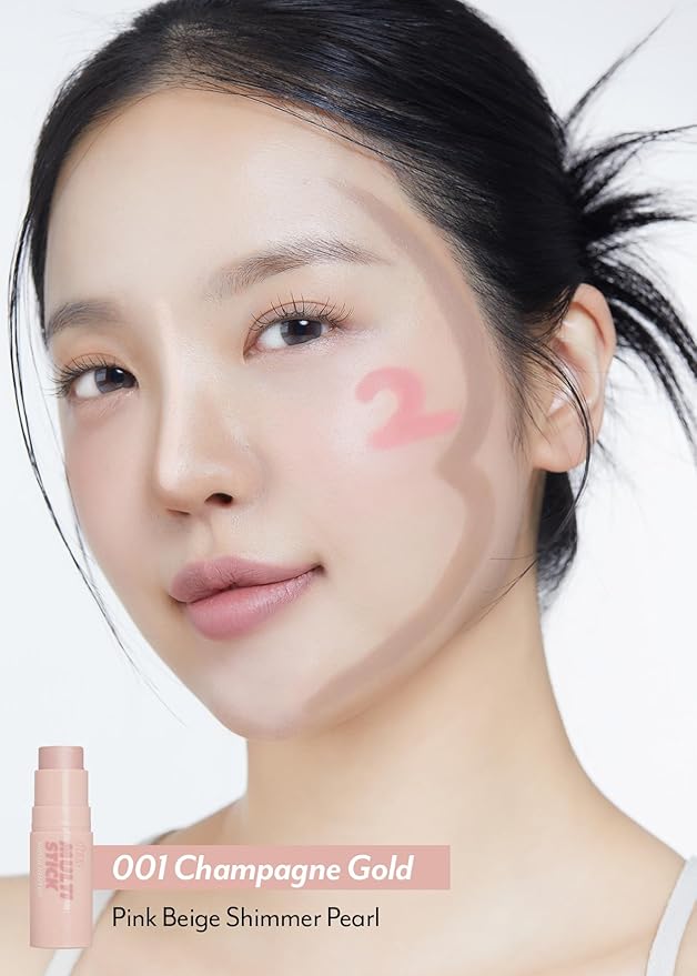 I'm Meme Highlighter Stick for Face - I'm 0.25 Oz