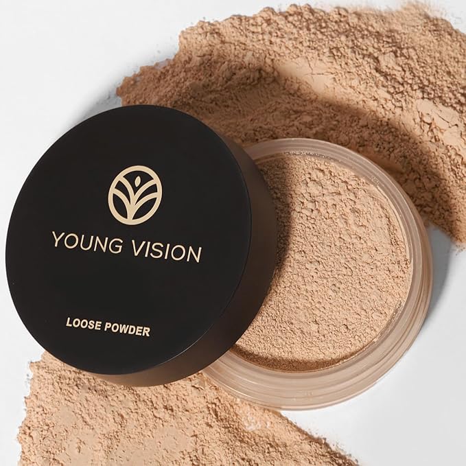 YOUNG VISION Flawless Finish Loose Powder - Translucent