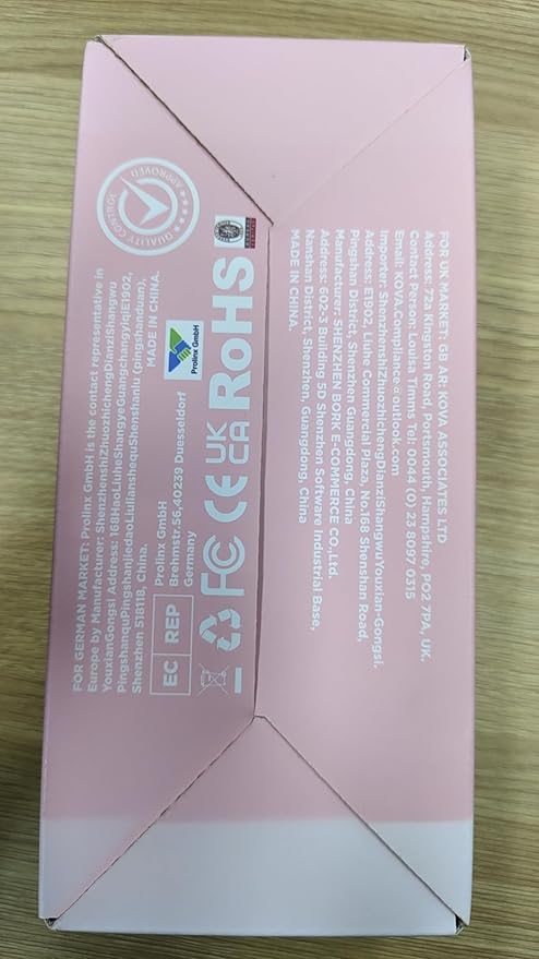 Bikini Trimmer Women Electric Razor for Pubic Hair Women's Foil Shaver Rechargeable Shaver