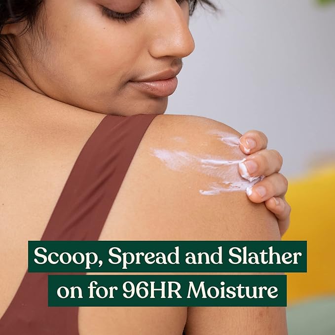 The Body Shop Heavy-Duty Body Moisture Protector, 6.75 Oz