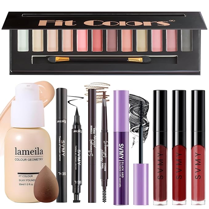 Makeup Present Set for Teen Girl,