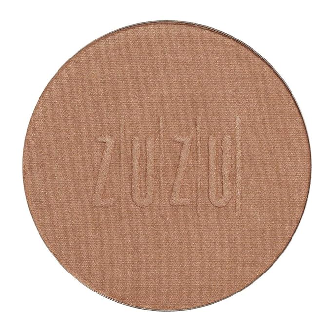 ZUZU LUXE Mineral Bronzer Refill (D-28 REFILL) Natural, 32 oz