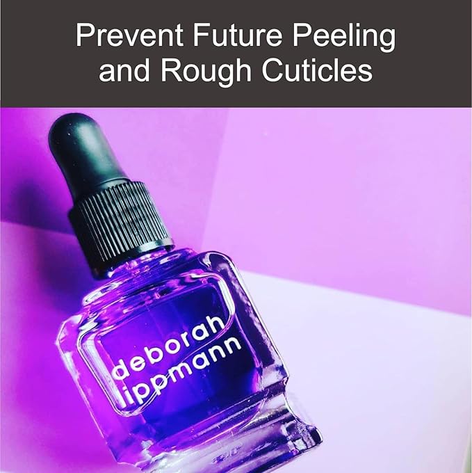 Deborah Lippmann Cuticle Oil, Hydrating
