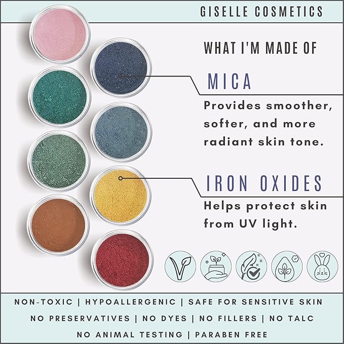 Ice Cream Love Mineral Powder Organic