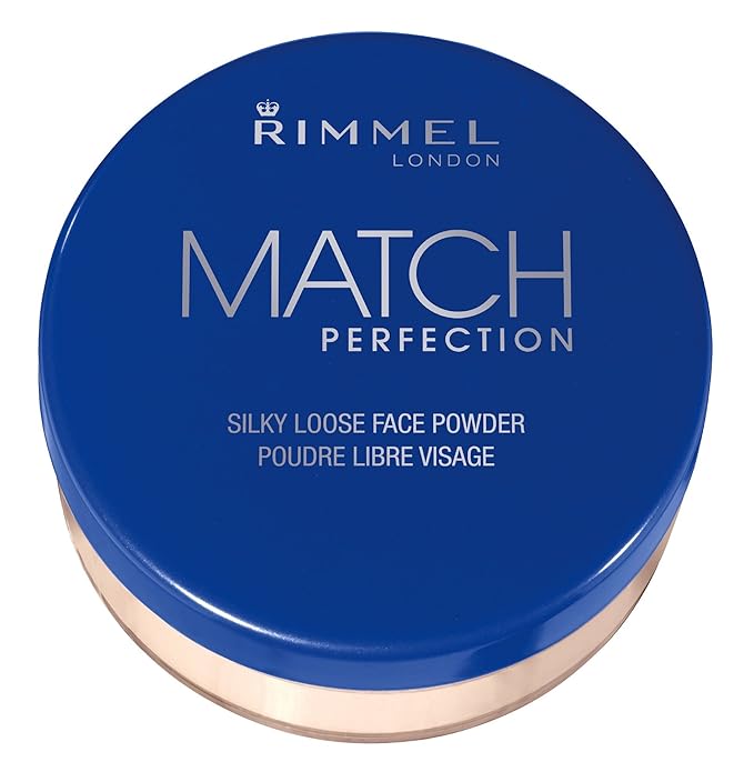 Rimmel London Match Perfection - 001 Transparent - Shine, 0. 35oz