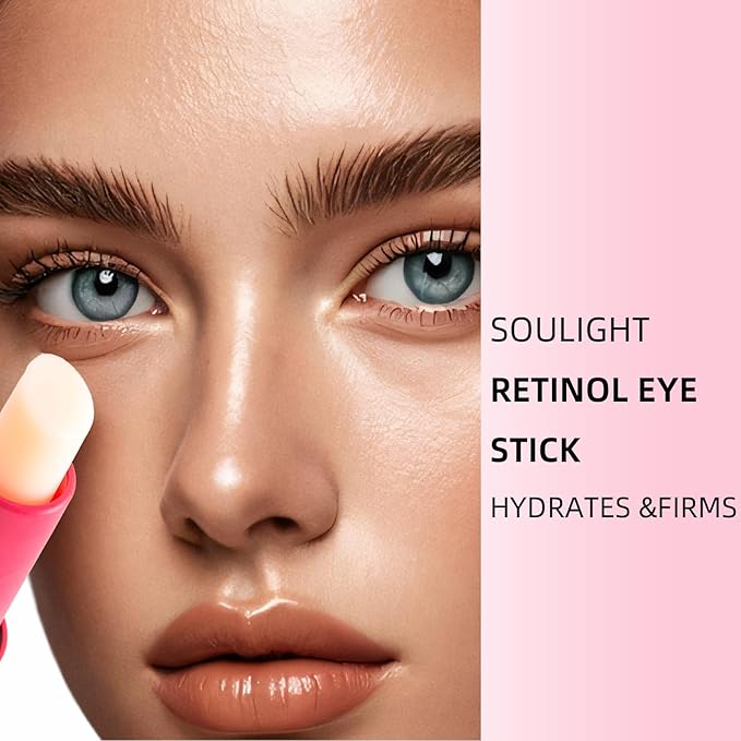 Soulight Retinol Eye Stick, Anti-Aging