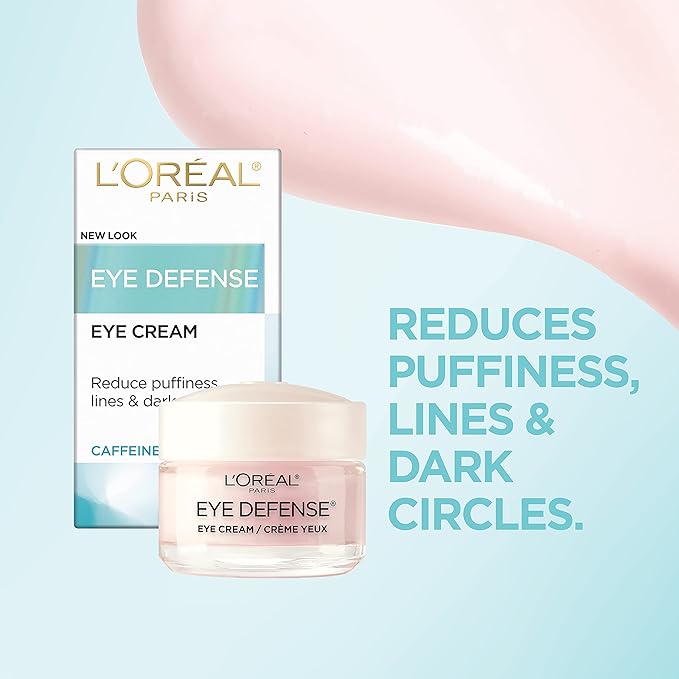 L'oreal paris dermo-expertise eye defense