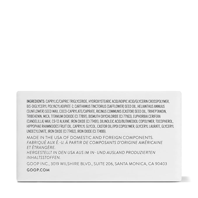 goop Beauty Cream Blush | Sheer Pop of 0.5 oz