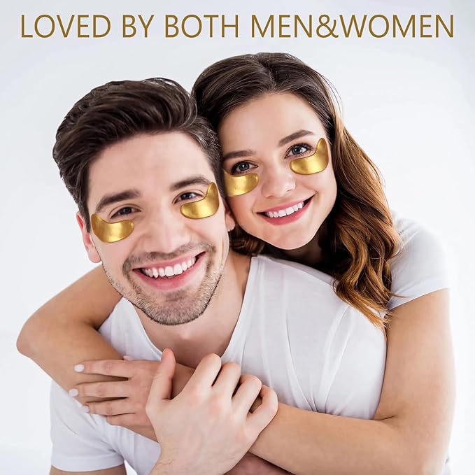 Under eye patches (30 pairs),