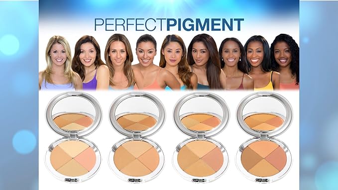 Christina Cosmetics Perfect Pigment 1 Compact and Retractable