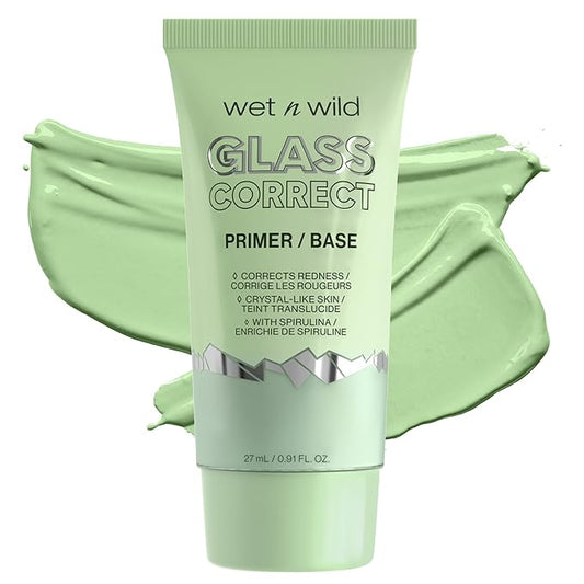 wet n wild Prime Focus Glass Skin Correct Fl Oz