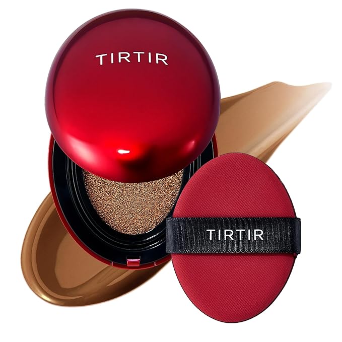 TIRTIR Mask Fit Red Cushion Foundation | Japan's of 1))