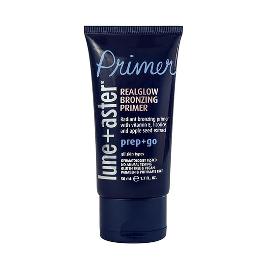 RealGlow® Bronzing Primer - Lightweight primer with sheer bronzed glow