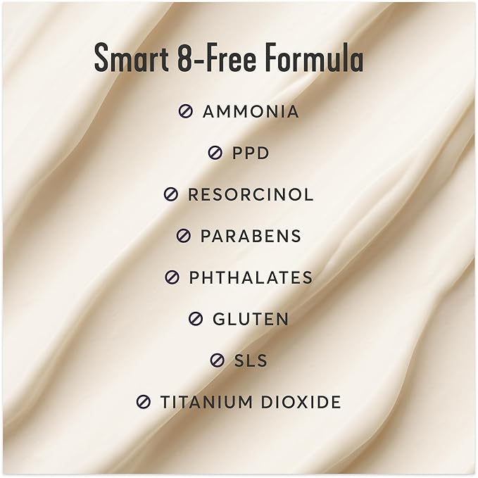 Madison Reed Radiant Hair Color Kit | 6NAC Medium Chocolate Brown (Verona) for 100% Gray Hair Coverage | Salon Quality Permanent Hair Dye | PPD-Free & Ammonia-Free | (Packaging May Vary) 1 Pack