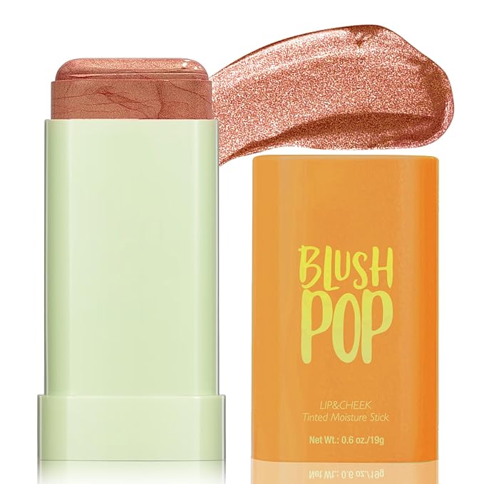 Highlighter Makeup Stick - Blush Highlighters Makeup Stick