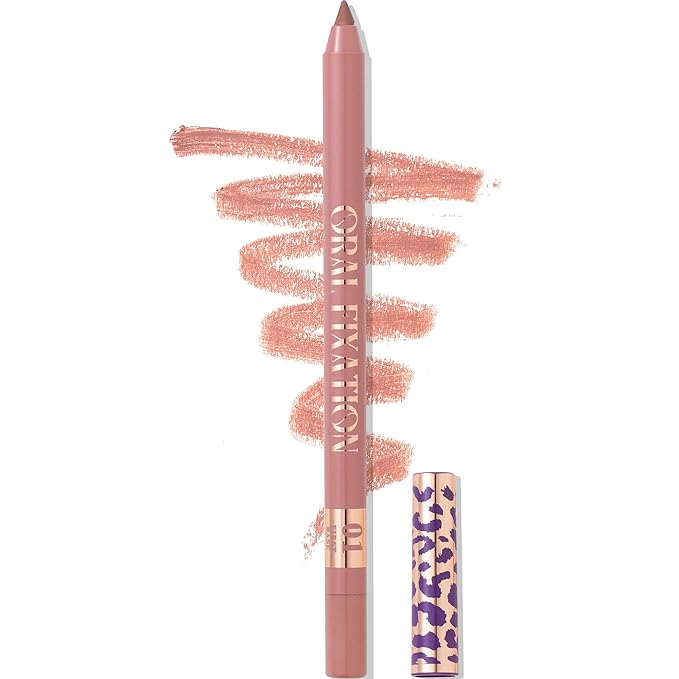 Lip Liner Oral Fixation - Long-lasting & Waterproof Lip