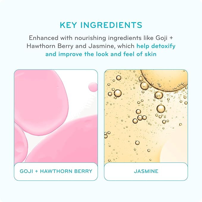 pūrlisse Perfect Glow BB Cream with SPF 30 - Matte Meets Dewy Finish - Enriched with Goji & Hawthorn Berry to Help Improve Skin Texture & Radiance - Tan Deep (1.4 oz)