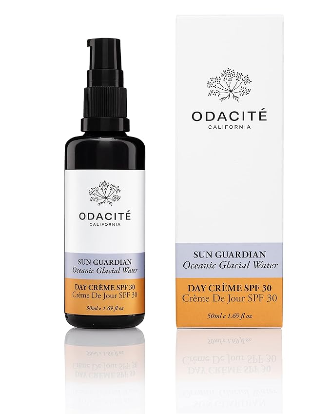 Odacite SPF 50 Mineral Drops Sheer 30ml